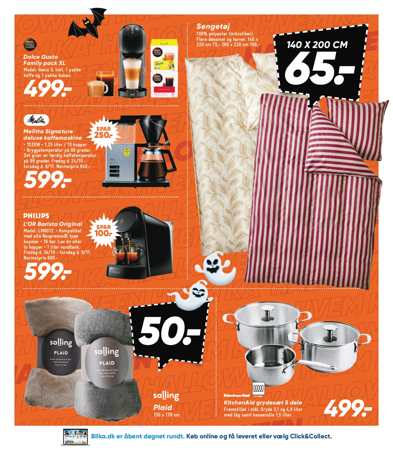 bilka - Bilka - Nonfood tilbudsavis gyldig fra 24.10. til 30.10. - page: 26