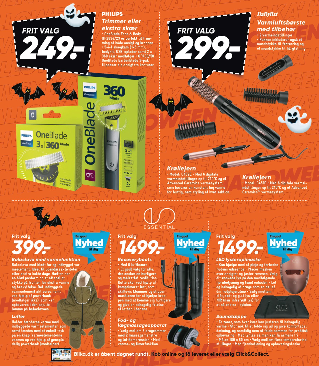 bilka - Bilka - Nonfood tilbudsavis gyldig fra 24.10. til 30.10. - page: 35