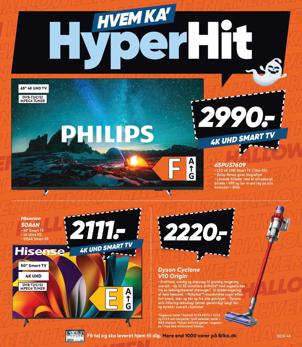 bilka - Bilka - Nonfood tilbudsavis gyldig fra 24.10. til 30.10. - page: 3