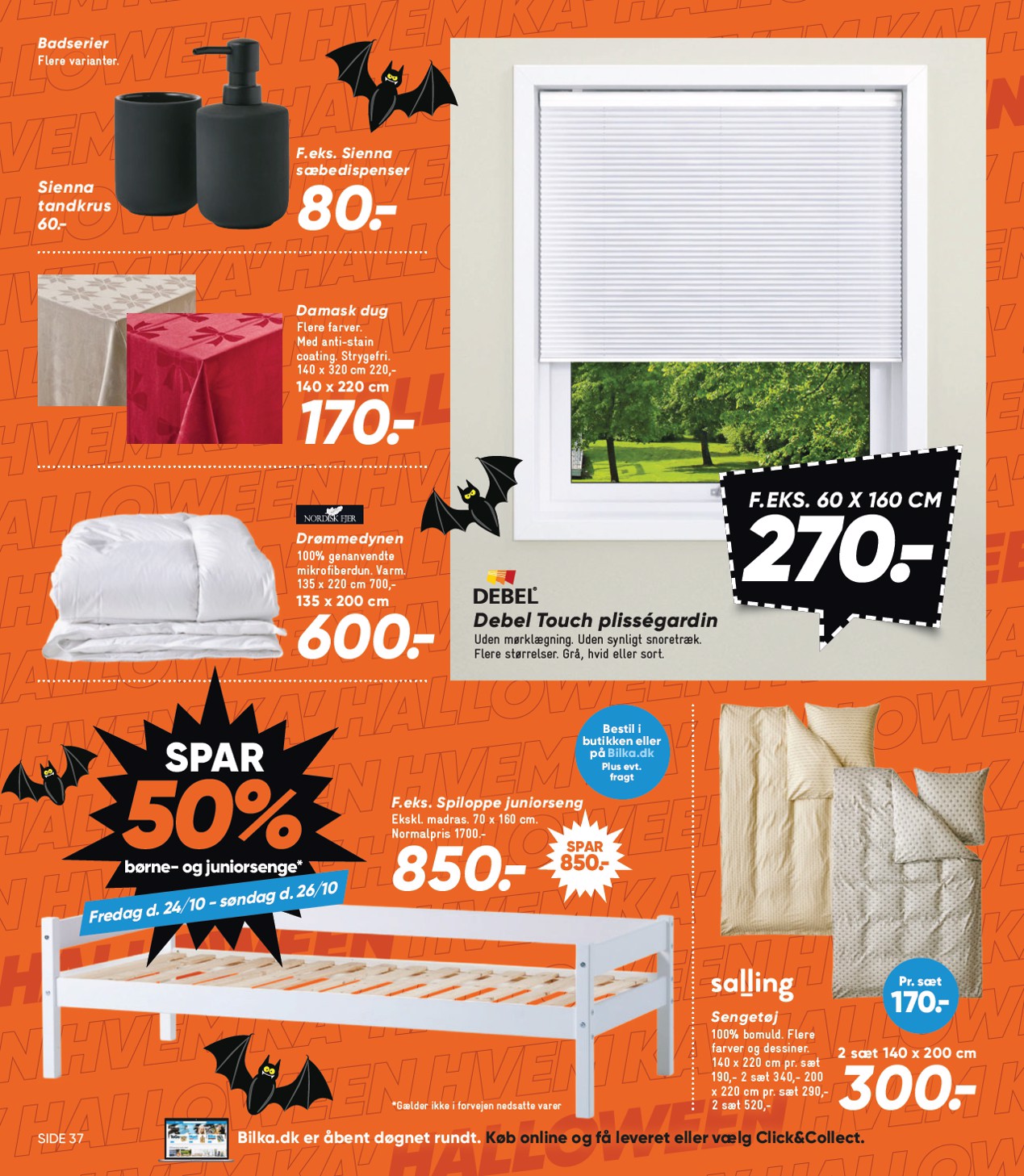 bilka - Bilka - Nonfood tilbudsavis gyldig fra 24.10. til 30.10. - page: 24