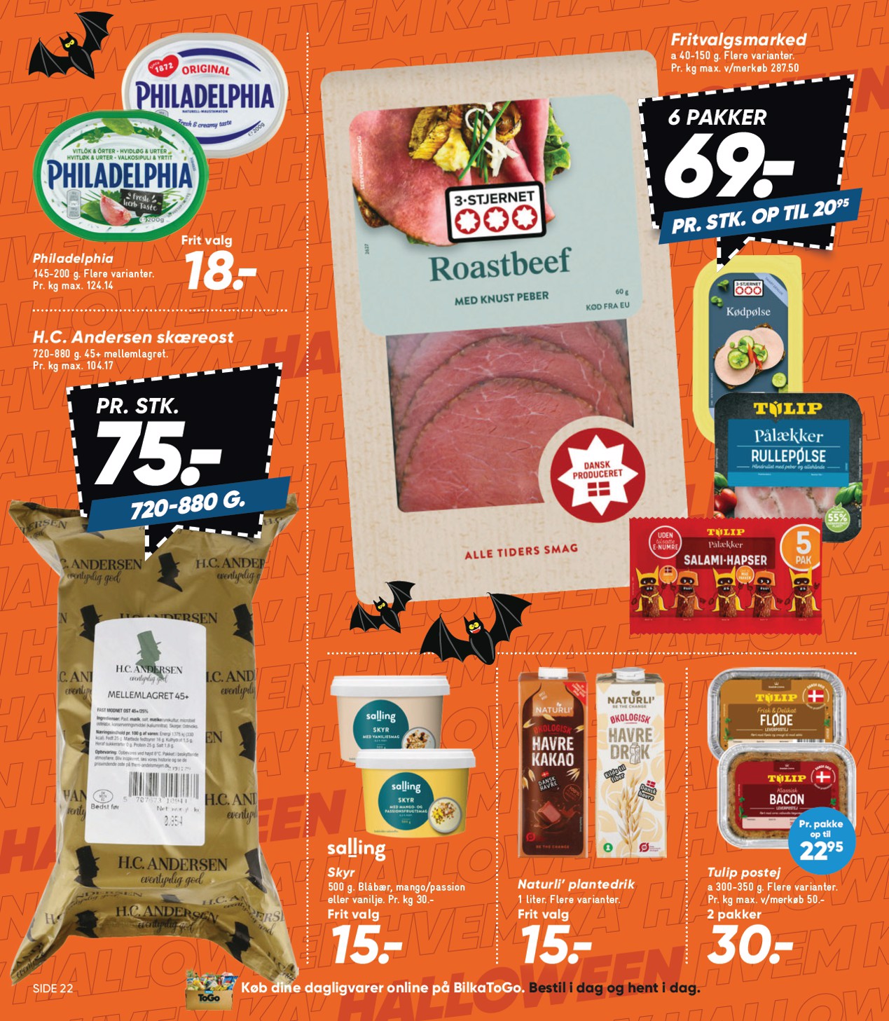 bilka - Bilka tilbudsavis gyldig fra 24.10. til 30.10. - page: 29 bilka - Bilka tilbudsavis gyldig fra 24.10. til 30.10. - page: 29