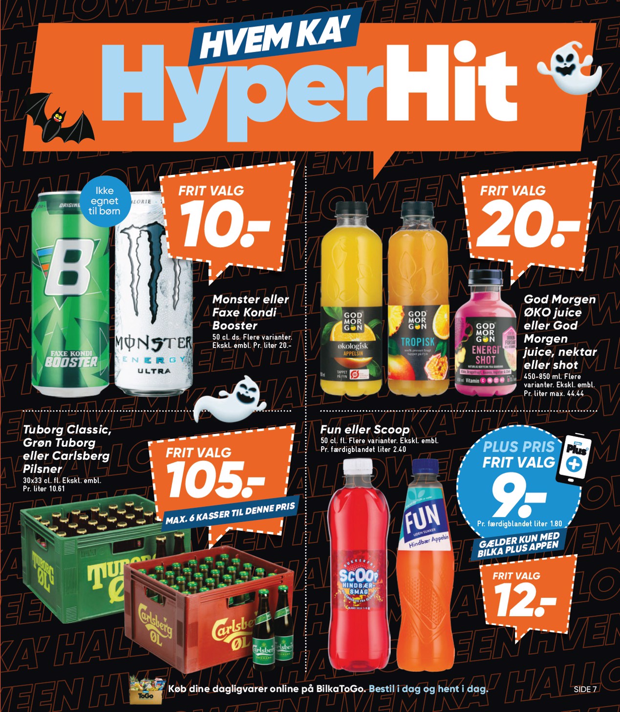 bilka - Bilka tilbudsavis gyldig fra 24.10. til 30.10. - page: 7 bilka - Bilka tilbudsavis gyldig fra 24.10. til 30.10. - page: 7