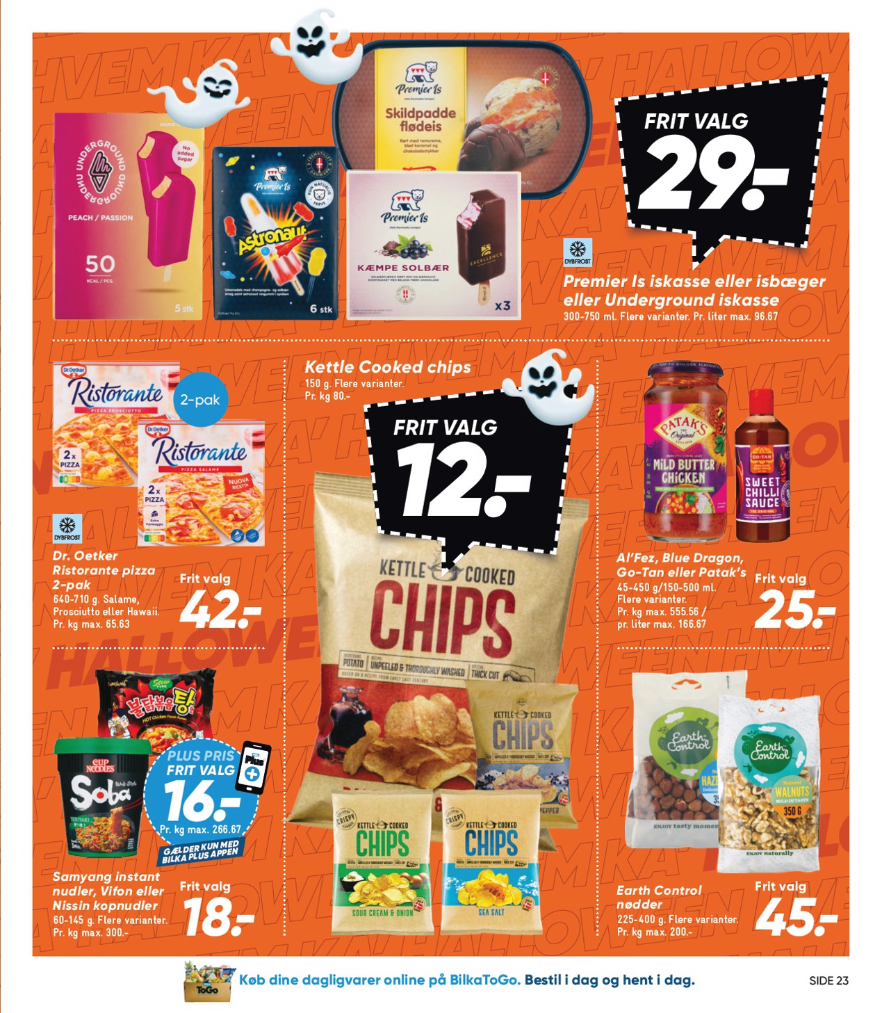 bilka - Bilka tilbudsavis gyldig fra 24.10. til 30.10. - page: 32 bilka - Bilka tilbudsavis gyldig fra 24.10. til 30.10. - page: 32
