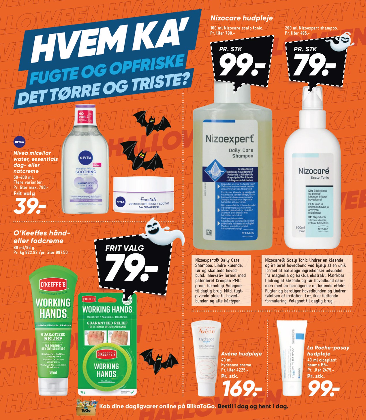 bilka - Bilka tilbudsavis gyldig fra 24.10. til 30.10. - page: 43 bilka - Bilka tilbudsavis gyldig fra 24.10. til 30.10. - page: 43