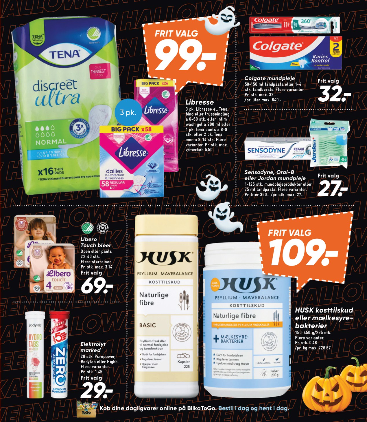 bilka - Bilka tilbudsavis gyldig fra 24.10. til 30.10. - page: 44 bilka - Bilka tilbudsavis gyldig fra 24.10. til 30.10. - page: 44