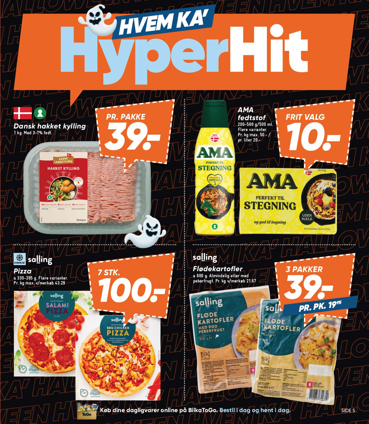 bilka - Bilka tilbudsavis gyldig fra 24.10. til 30.10. - page: 5 bilka - Bilka tilbudsavis gyldig fra 24.10. til 30.10. - page: 5