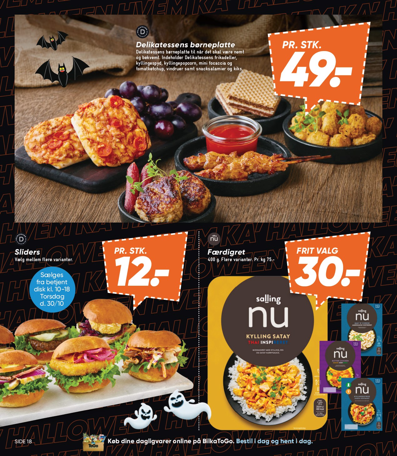 bilka - Bilka tilbudsavis gyldig fra 24.10. til 30.10. - page: 24 bilka - Bilka tilbudsavis gyldig fra 24.10. til 30.10. - page: 24