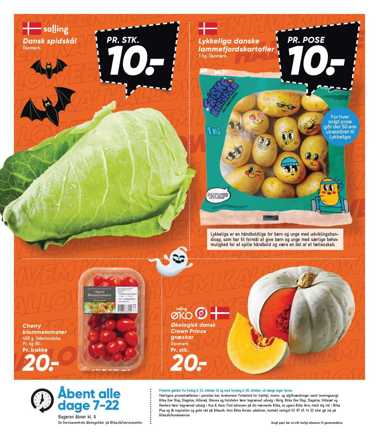 bilka - Bilka tilbudsavis gyldig fra 24.10. til 30.10. - page: 27 bilka - Bilka tilbudsavis gyldig fra 24.10. til 30.10. - page: 27