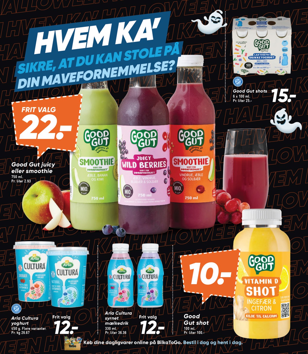 bilka - Bilka tilbudsavis gyldig fra 24.10. til 30.10. - page: 33 bilka - Bilka tilbudsavis gyldig fra 24.10. til 30.10. - page: 33