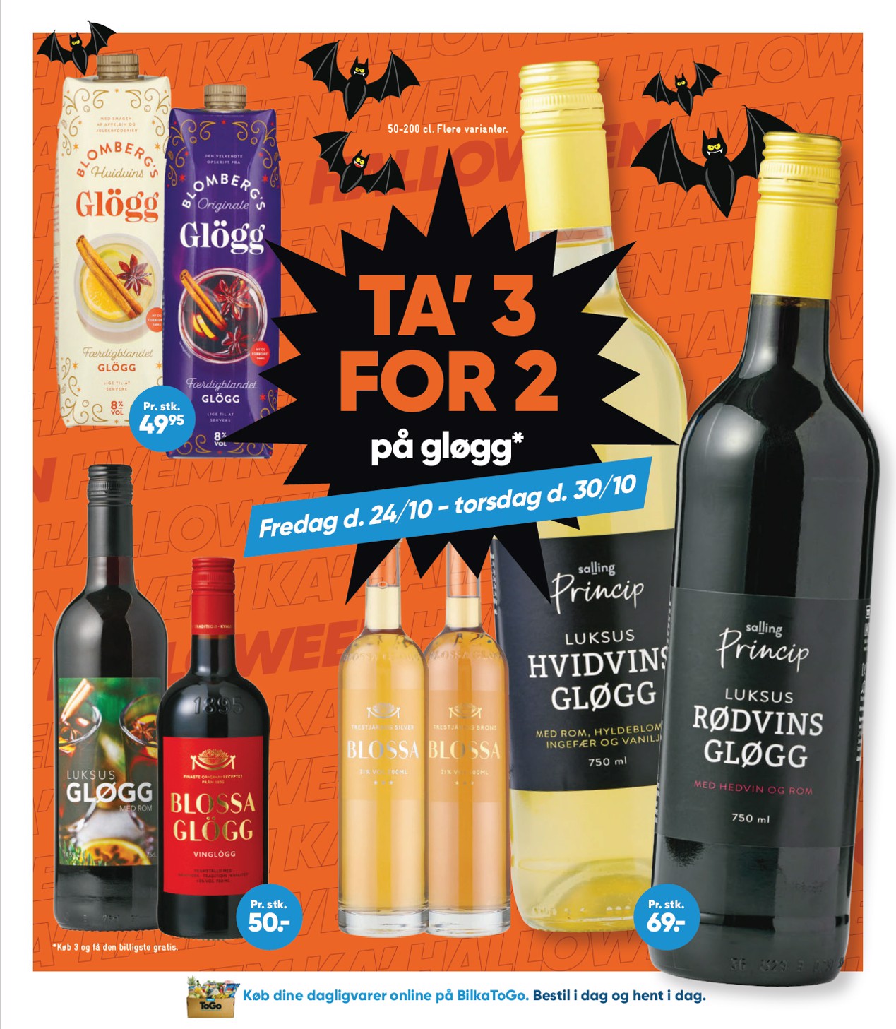 bilka - Bilka tilbudsavis gyldig fra 24.10. til 30.10. - page: 39 bilka - Bilka tilbudsavis gyldig fra 24.10. til 30.10. - page: 39