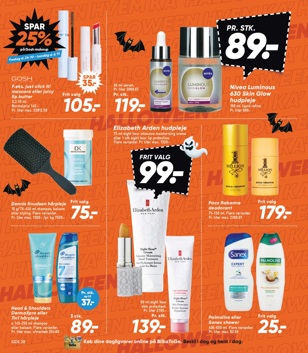 bilka - Bilka tilbudsavis gyldig fra 24.10. til 30.10. - page: 42 bilka - Bilka tilbudsavis gyldig fra 24.10. til 30.10. - page: 42