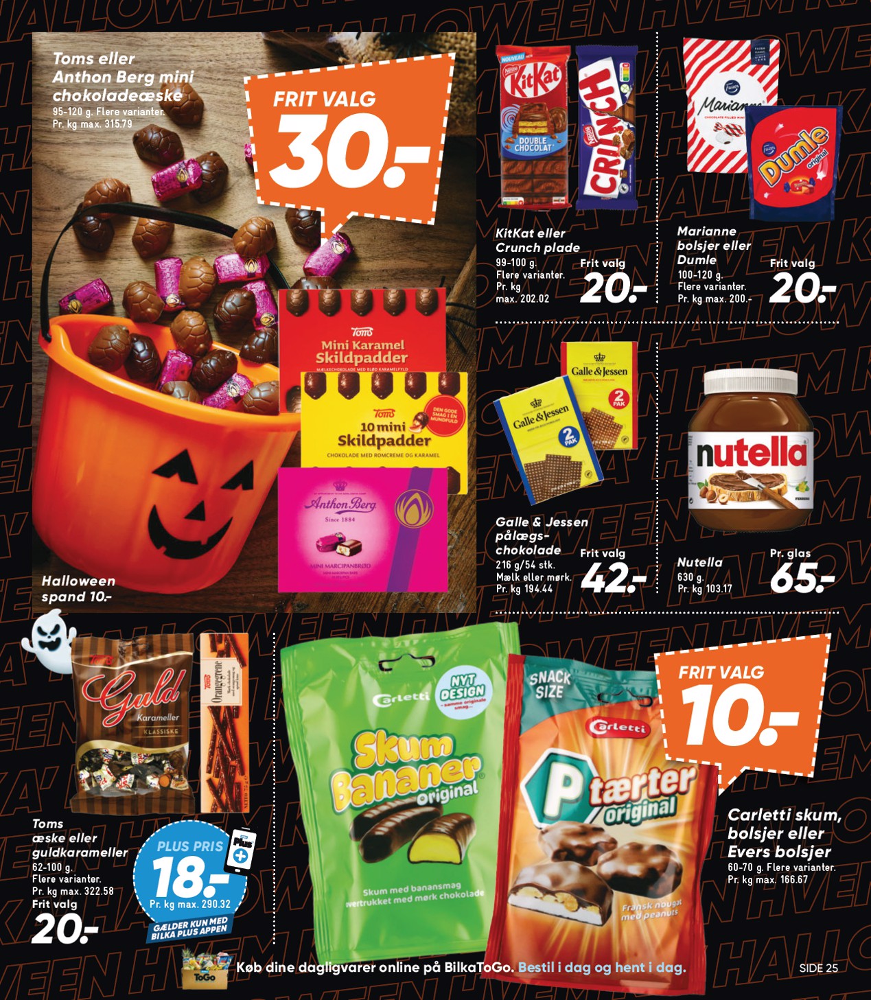 bilka - Bilka tilbudsavis gyldig fra 24.10. til 30.10. - page: 37 bilka - Bilka tilbudsavis gyldig fra 24.10. til 30.10. - page: 37