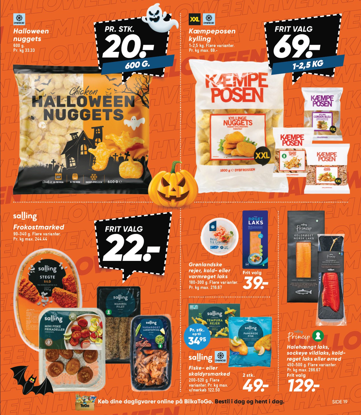 bilka - Bilka tilbudsavis gyldig fra 24.10. til 30.10. - page: 25 bilka - Bilka tilbudsavis gyldig fra 24.10. til 30.10. - page: 25
