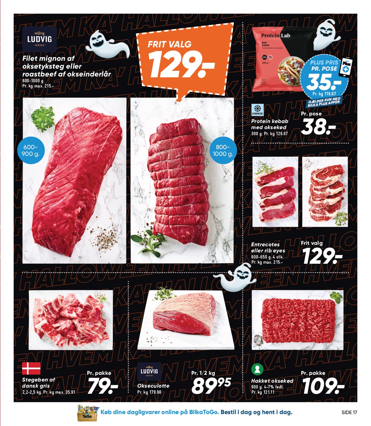 bilka - Bilka tilbudsavis gyldig fra 24.10. til 30.10. - page: 23 bilka - Bilka tilbudsavis gyldig fra 24.10. til 30.10. - page: 23