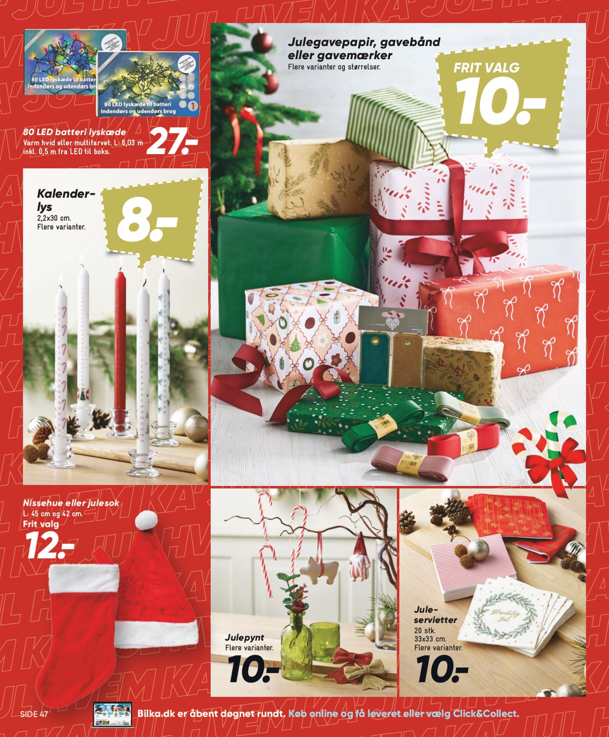 bilka - Bilka - Nonfood tilbudsavis gyldig fra 31.10. til 06.11. - page: 40 bilka - Bilka - Nonfood tilbudsavis gyldig fra 31.10. til 06.11. - page: 40