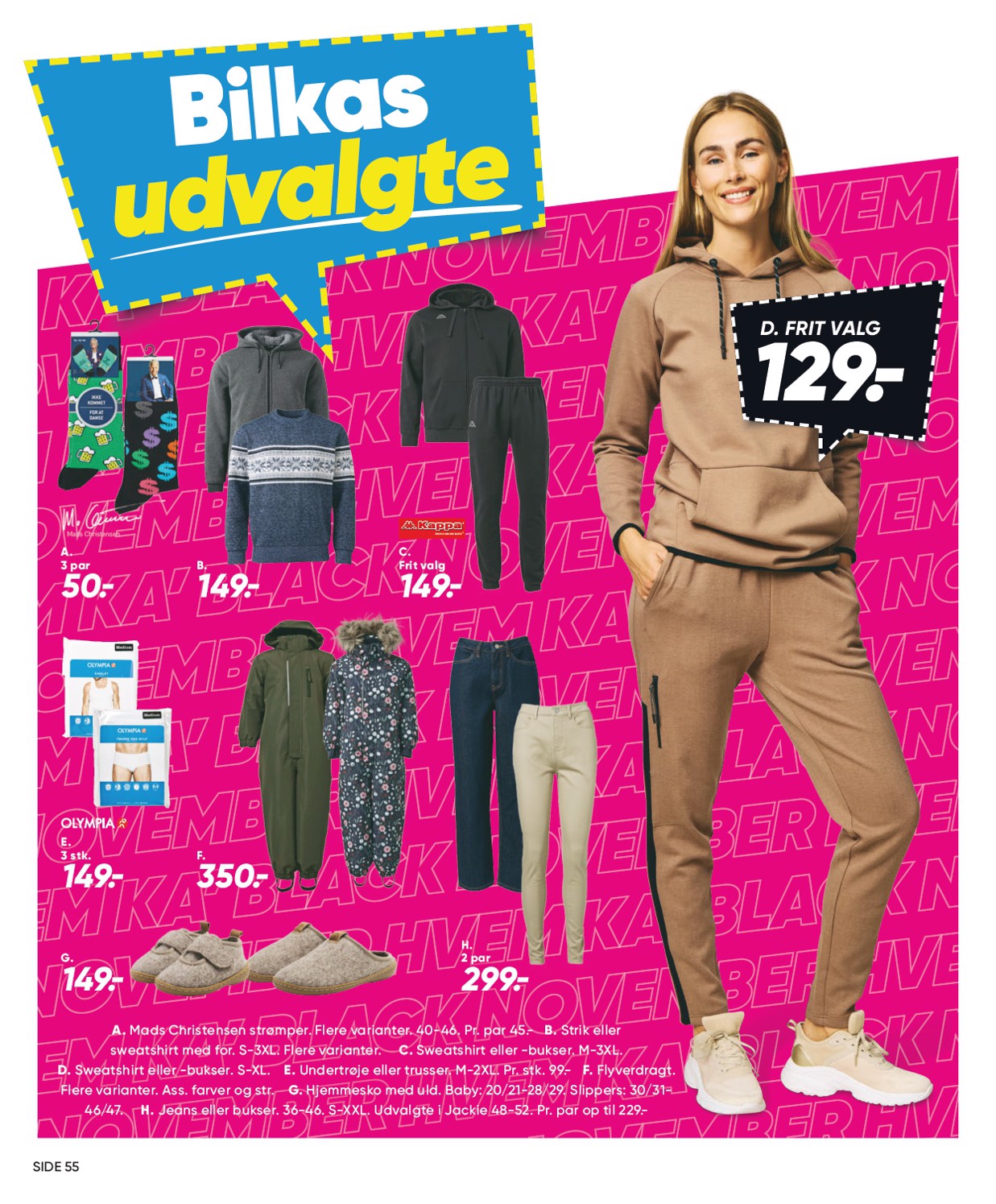 bilka - Bilka - Nonfood tilbudsavis gyldig fra 31.10. til 06.11. - page: 21 bilka - Bilka - Nonfood tilbudsavis gyldig fra 31.10. til 06.11. - page: 21