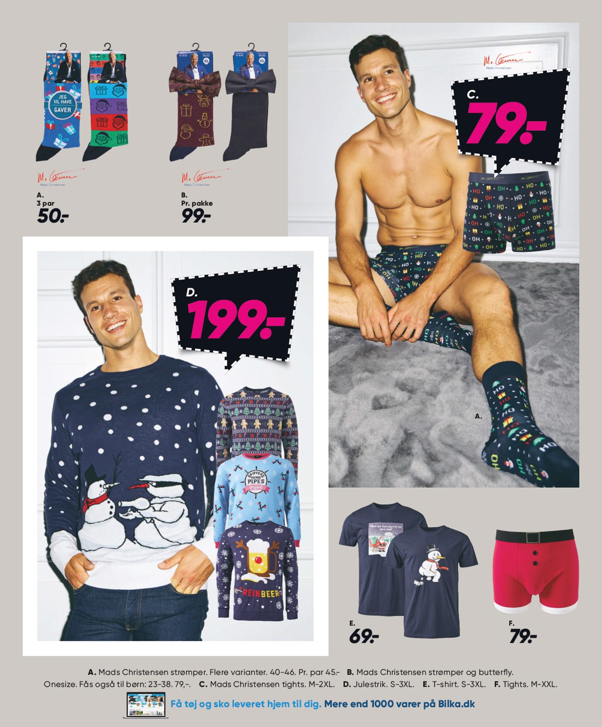 bilka - Bilka - Nonfood tilbudsavis gyldig fra 31.10. til 06.11. - page: 19 bilka - Bilka - Nonfood tilbudsavis gyldig fra 31.10. til 06.11. - page: 19