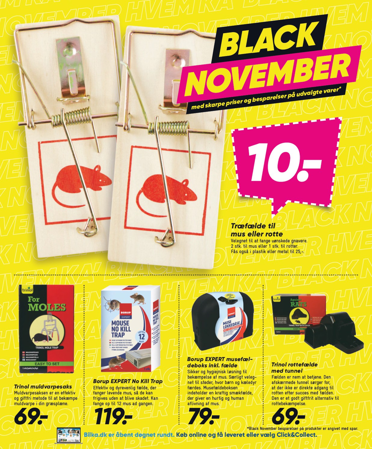 bilka - Bilka - Nonfood tilbudsavis gyldig fra 31.10. til 06.11. - page: 51 bilka - Bilka - Nonfood tilbudsavis gyldig fra 31.10. til 06.11. - page: 51