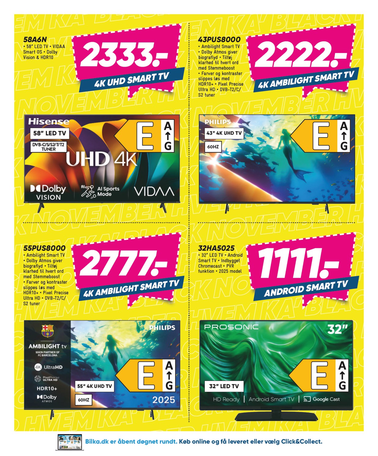 bilka - Bilka - Nonfood tilbudsavis gyldig fra 31.10. til 06.11. - page: 31 bilka - Bilka - Nonfood tilbudsavis gyldig fra 31.10. til 06.11. - page: 31