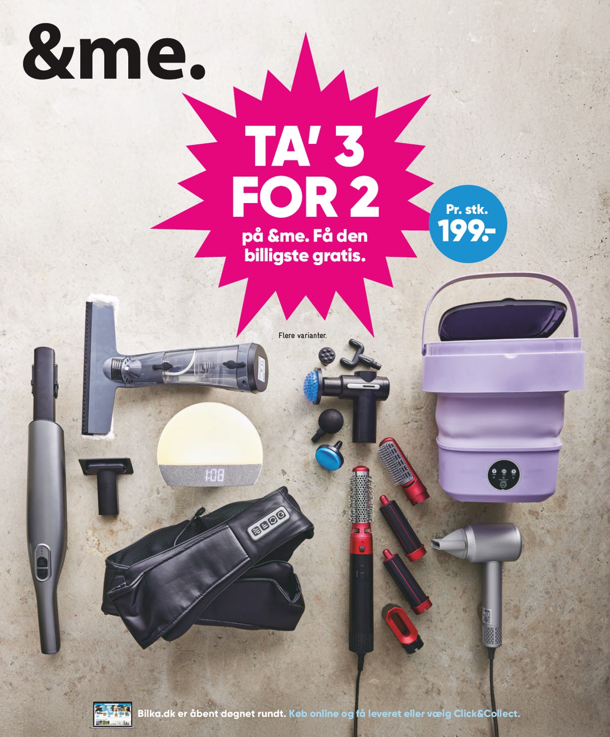 bilka - Bilka - Nonfood tilbudsavis gyldig fra 31.10. til 06.11. - page: 32 bilka - Bilka - Nonfood tilbudsavis gyldig fra 31.10. til 06.11. - page: 32