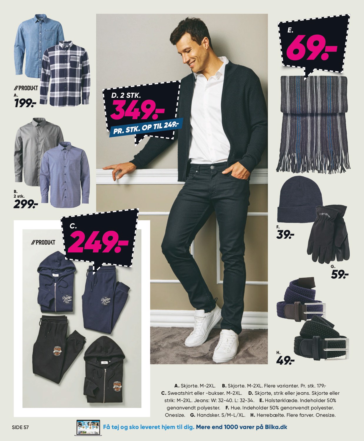 bilka - Bilka - Nonfood tilbudsavis gyldig fra 31.10. til 06.11. - page: 18 bilka - Bilka - Nonfood tilbudsavis gyldig fra 31.10. til 06.11. - page: 18