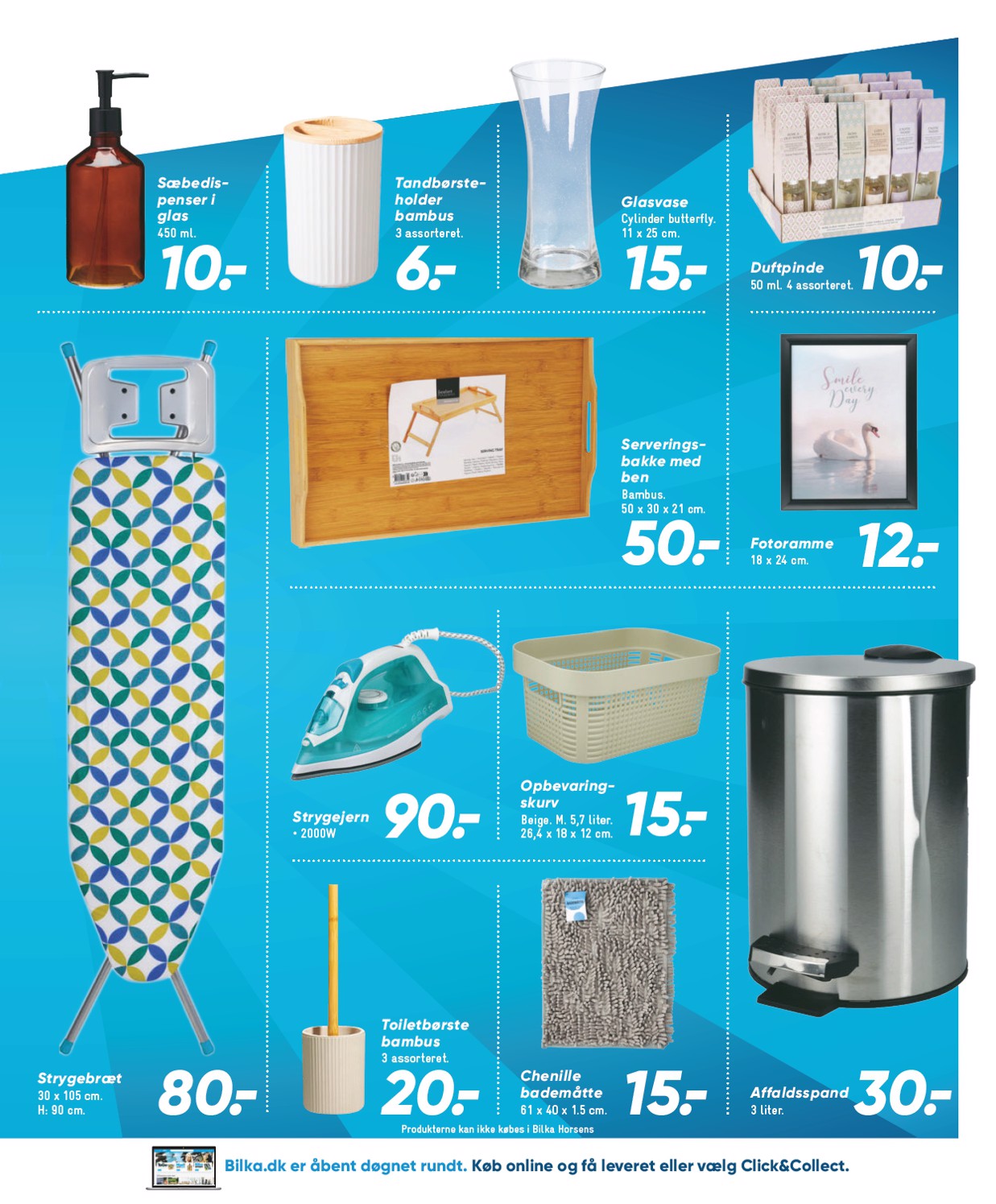 bilka - Bilka - Nonfood tilbudsavis gyldig fra 31.10. til 06.11. - page: 55 bilka - Bilka - Nonfood tilbudsavis gyldig fra 31.10. til 06.11. - page: 55