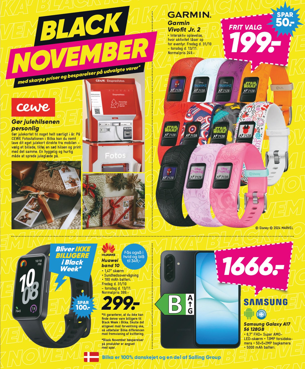 bilka - Bilka - Nonfood tilbudsavis gyldig fra 31.10. til 06.11. - page: 36 bilka - Bilka - Nonfood tilbudsavis gyldig fra 31.10. til 06.11. - page: 36