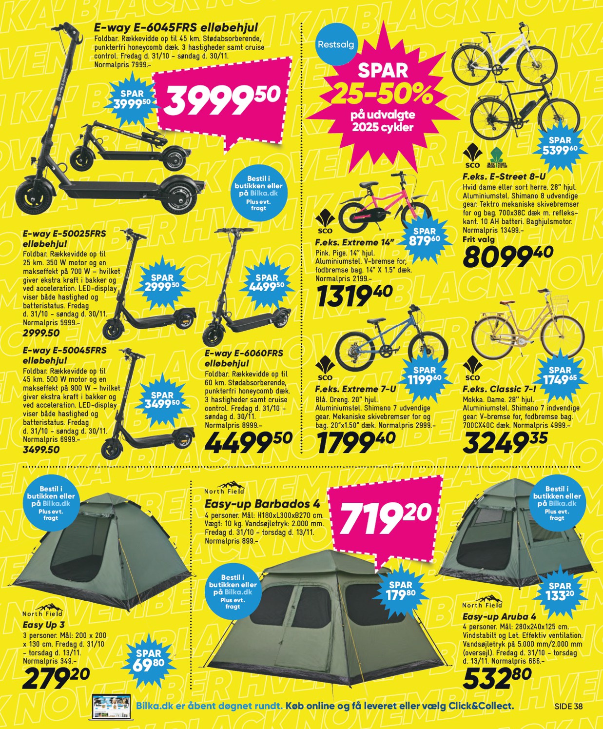 bilka - Bilka - Nonfood tilbudsavis gyldig fra 31.10. til 06.11. - page: 53 bilka - Bilka - Nonfood tilbudsavis gyldig fra 31.10. til 06.11. - page: 53