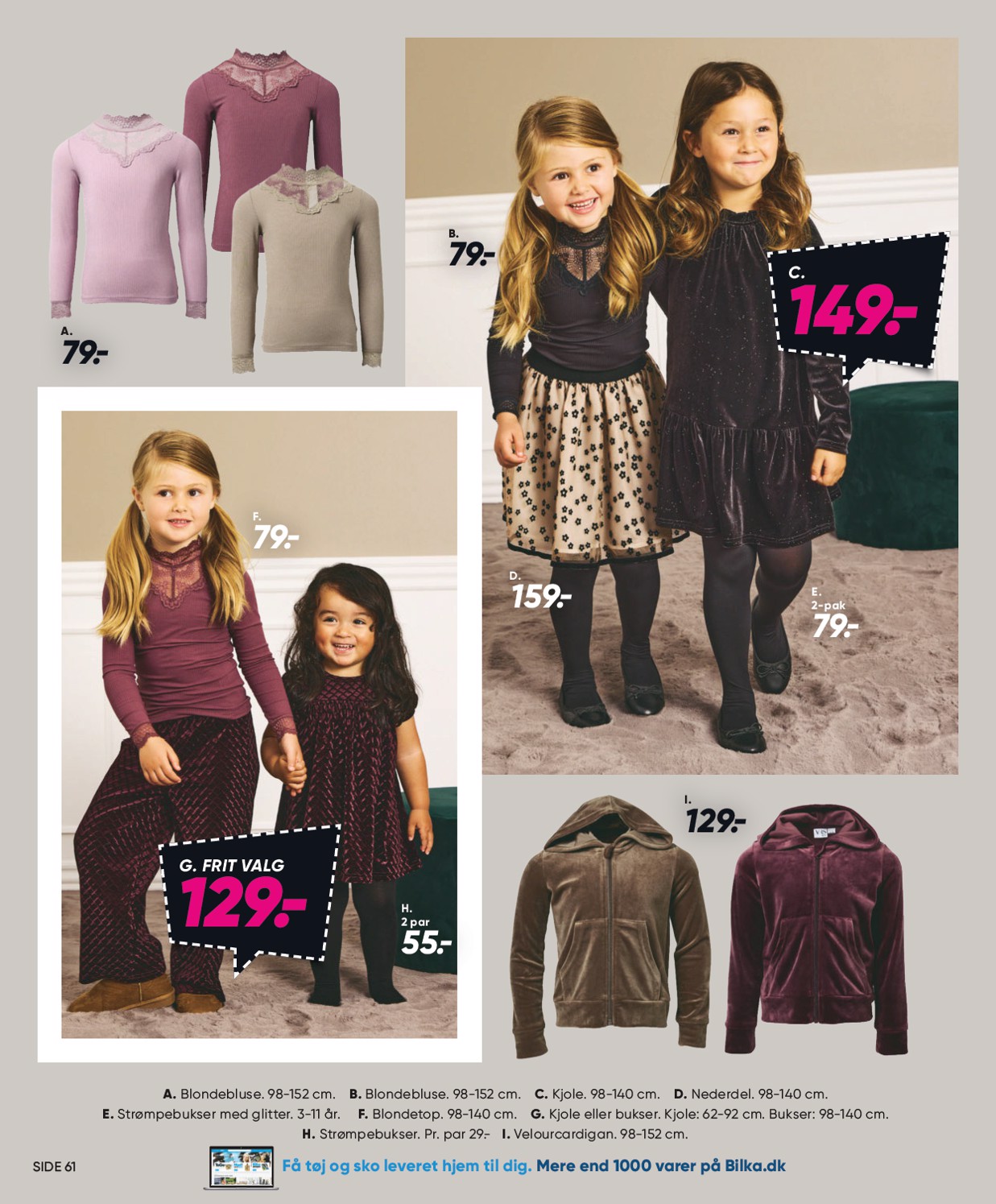 bilka - Bilka - Nonfood tilbudsavis gyldig fra 31.10. til 06.11. - page: 14 bilka - Bilka - Nonfood tilbudsavis gyldig fra 31.10. til 06.11. - page: 14