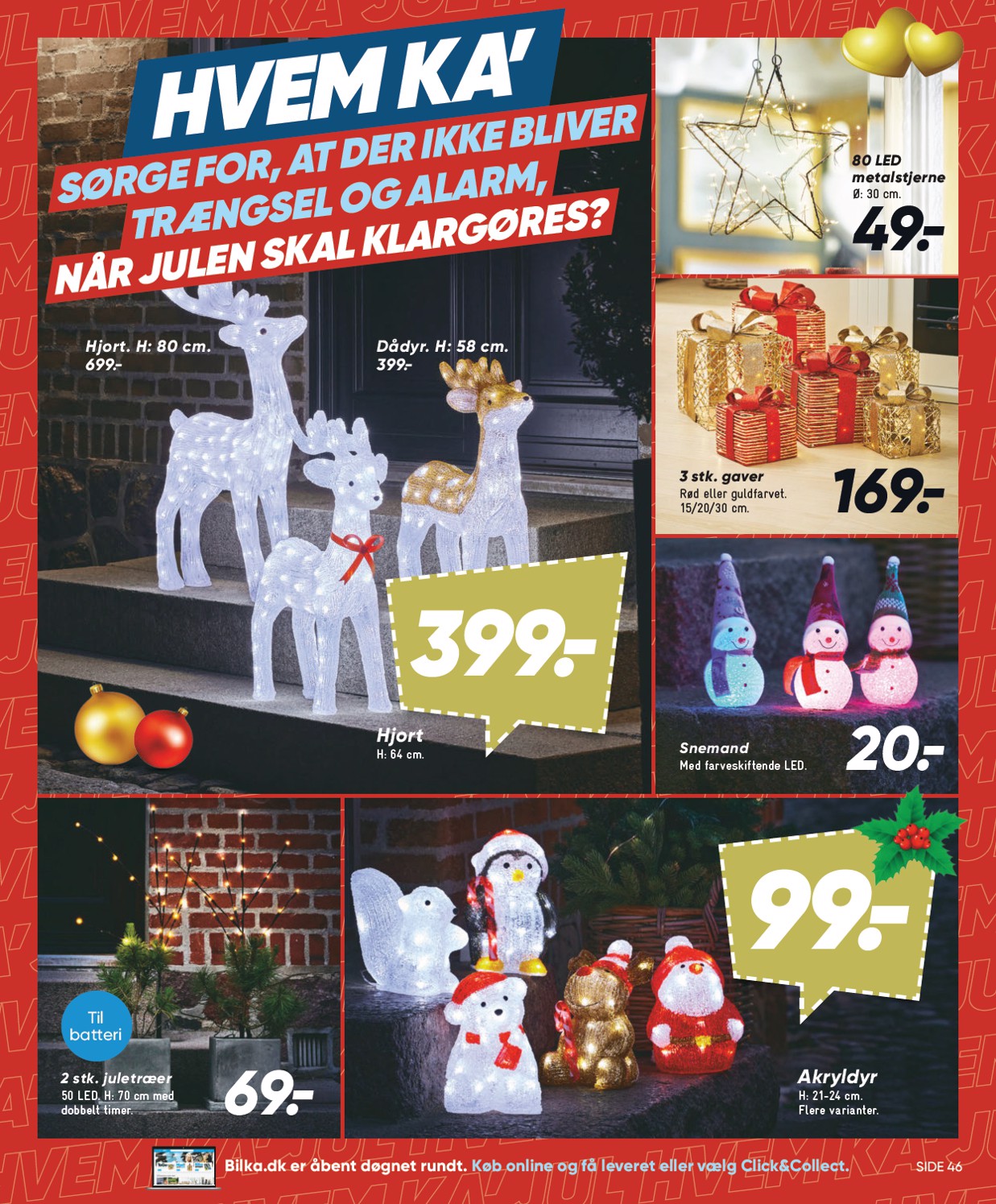 bilka - Bilka - Nonfood tilbudsavis gyldig fra 31.10. til 06.11. - page: 41 bilka - Bilka - Nonfood tilbudsavis gyldig fra 31.10. til 06.11. - page: 41
