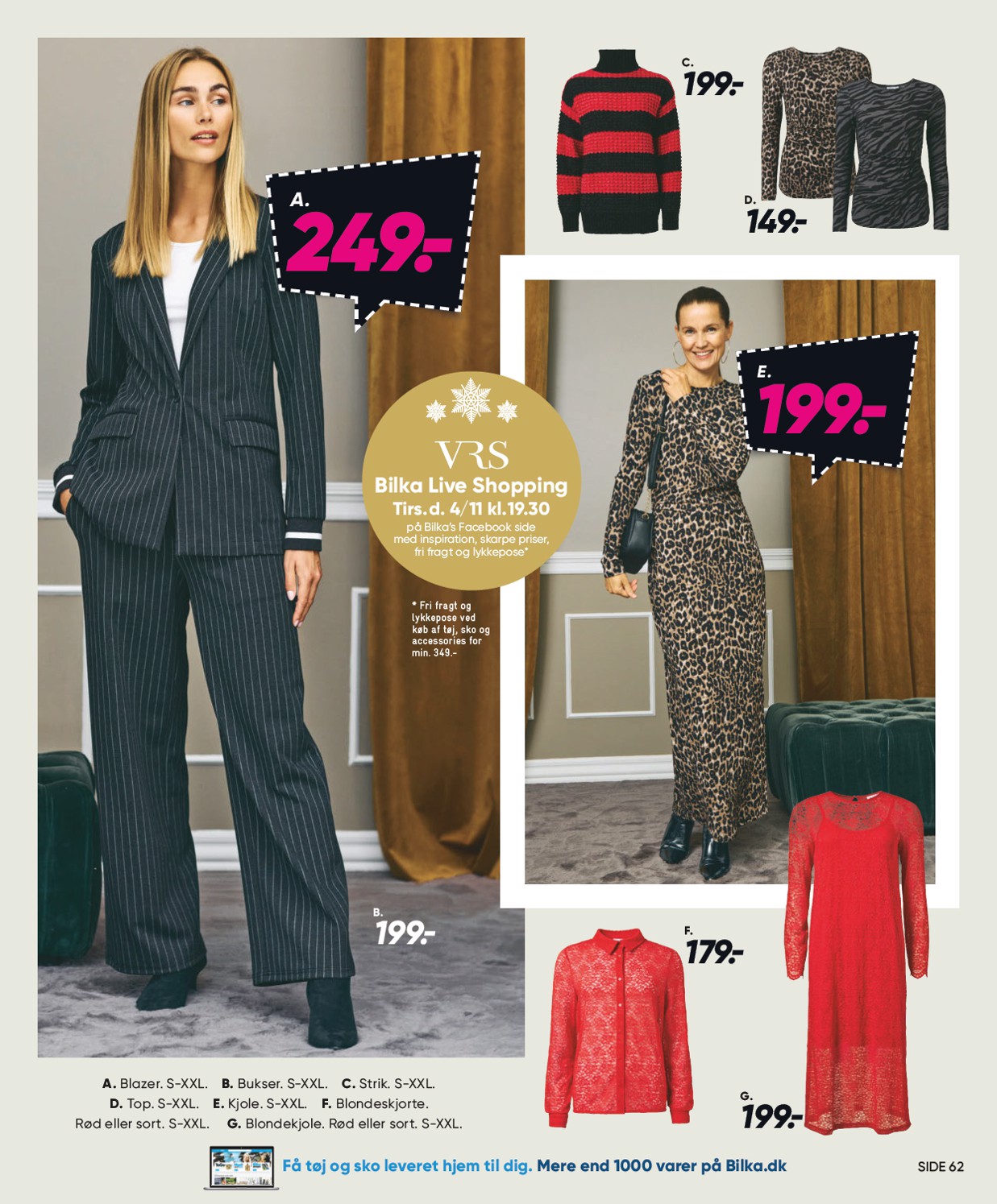 bilka - Bilka - Nonfood tilbudsavis gyldig fra 31.10. til 06.11. - page: 11 bilka - Bilka - Nonfood tilbudsavis gyldig fra 31.10. til 06.11. - page: 11