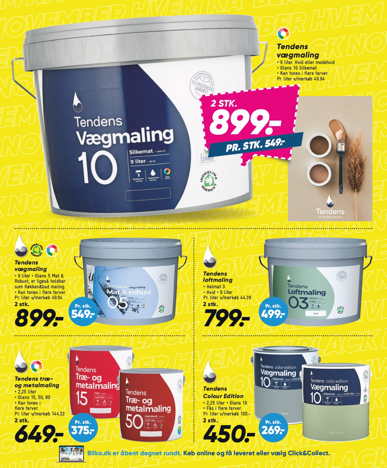 bilka - Bilka - Nonfood tilbudsavis gyldig fra 31.10. til 06.11. - page: 50 bilka - Bilka - Nonfood tilbudsavis gyldig fra 31.10. til 06.11. - page: 50