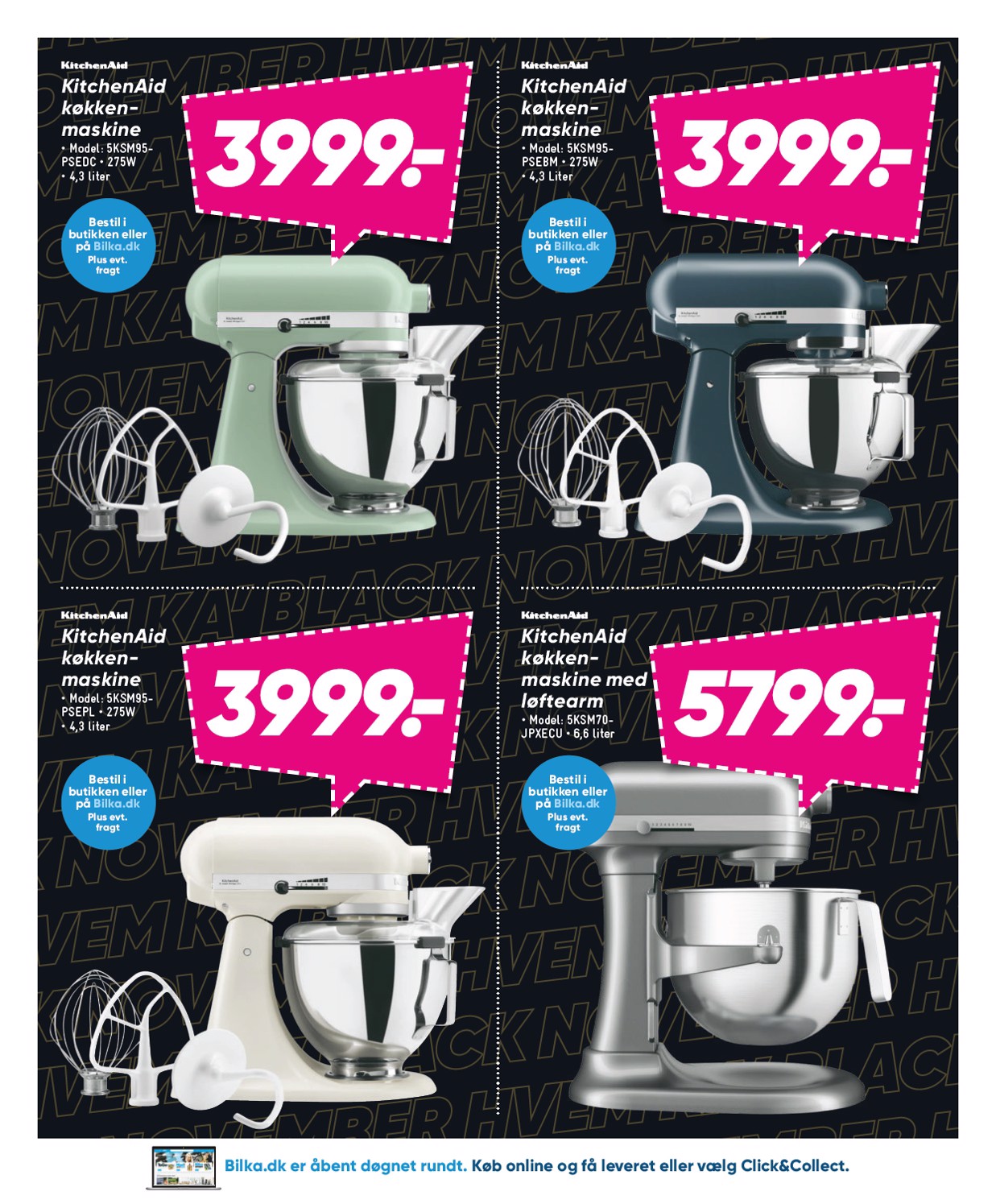 bilka - Bilka - Nonfood tilbudsavis gyldig fra 31.10. til 06.11. - page: 45 bilka - Bilka - Nonfood tilbudsavis gyldig fra 31.10. til 06.11. - page: 45