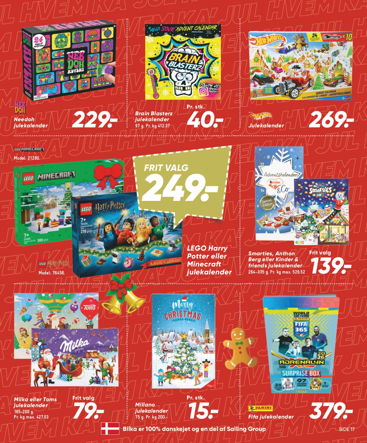 bilka - Bilka tilbudsavis gyldig fra 31.10. til 06.11. - page: 19 bilka - Bilka tilbudsavis gyldig fra 31.10. til 06.11. - page: 19