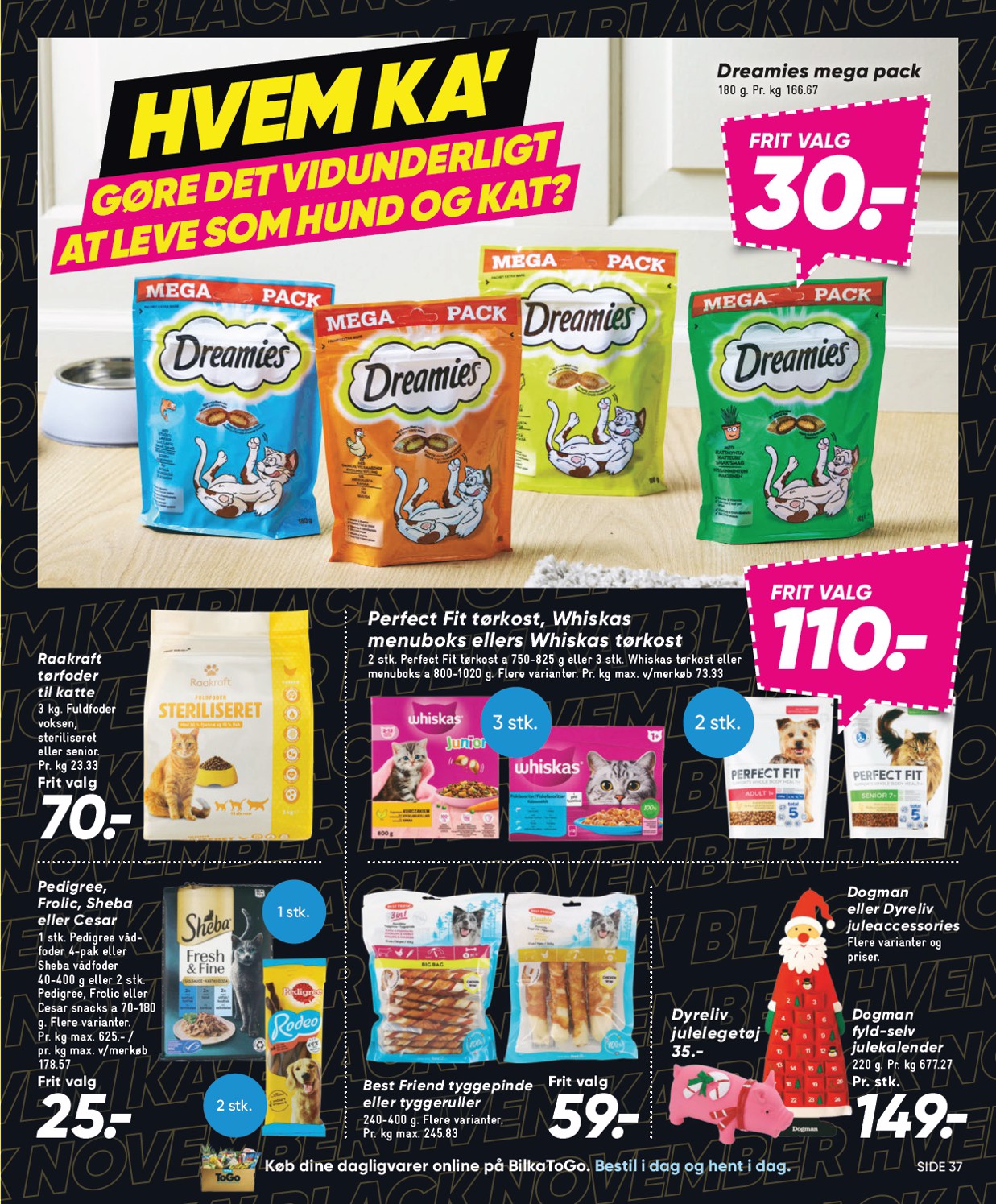 bilka - Bilka tilbudsavis gyldig fra 31.10. til 06.11. - page: 54 bilka - Bilka tilbudsavis gyldig fra 31.10. til 06.11. - page: 54