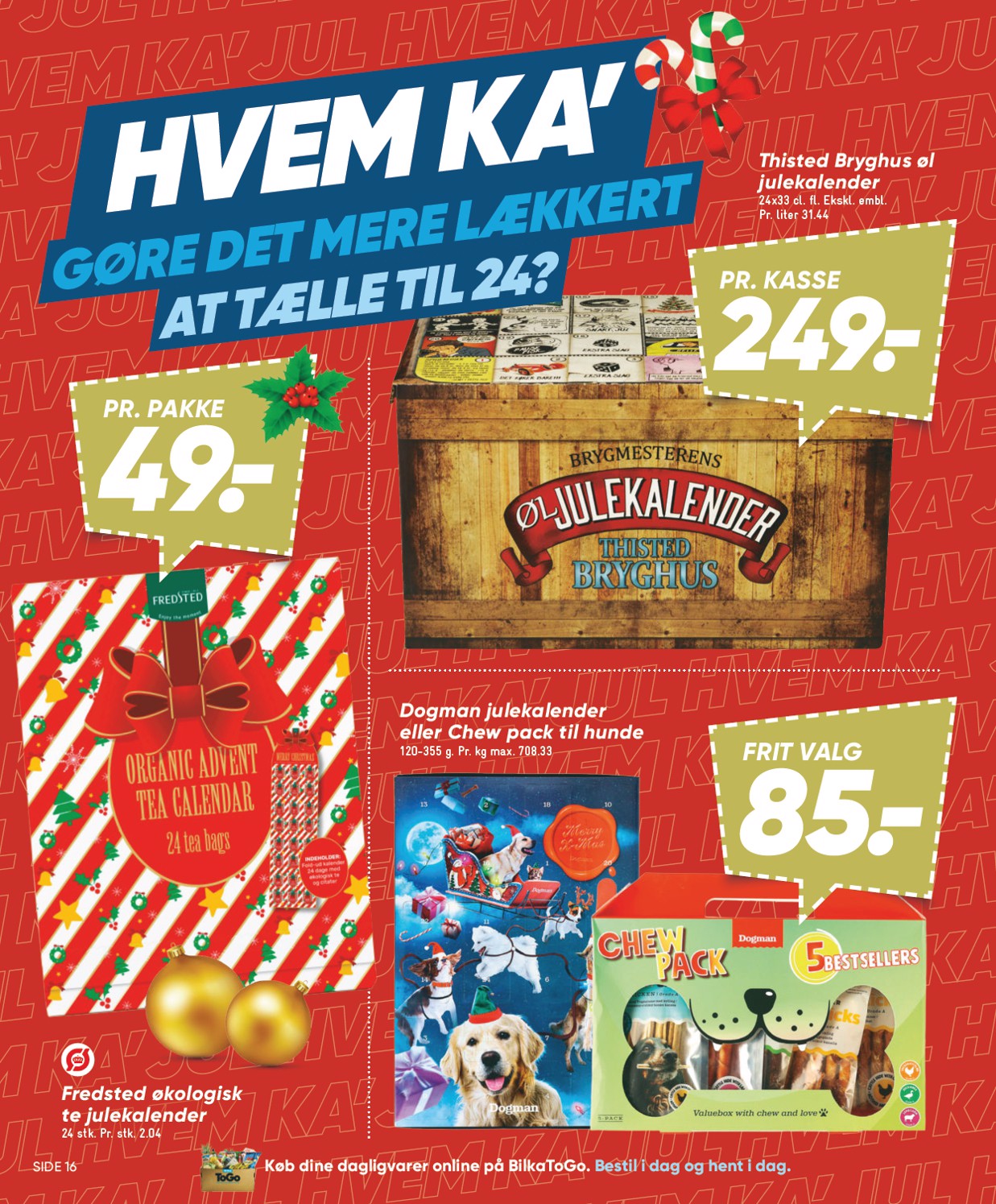 bilka - Bilka tilbudsavis gyldig fra 31.10. til 06.11. - page: 18 bilka - Bilka tilbudsavis gyldig fra 31.10. til 06.11. - page: 18