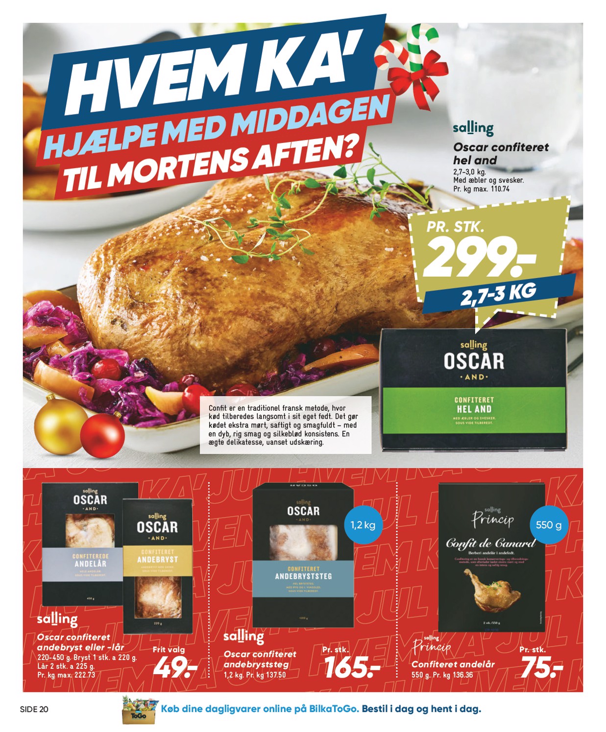 bilka - Bilka tilbudsavis gyldig fra 31.10. til 06.11. - page: 22 bilka - Bilka tilbudsavis gyldig fra 31.10. til 06.11. - page: 22