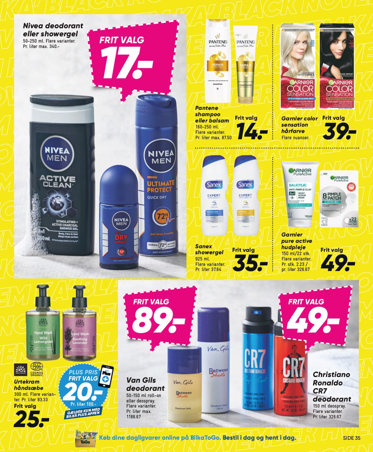 bilka - Bilka tilbudsavis gyldig fra 31.10. til 06.11. - page: 51 bilka - Bilka tilbudsavis gyldig fra 31.10. til 06.11. - page: 51