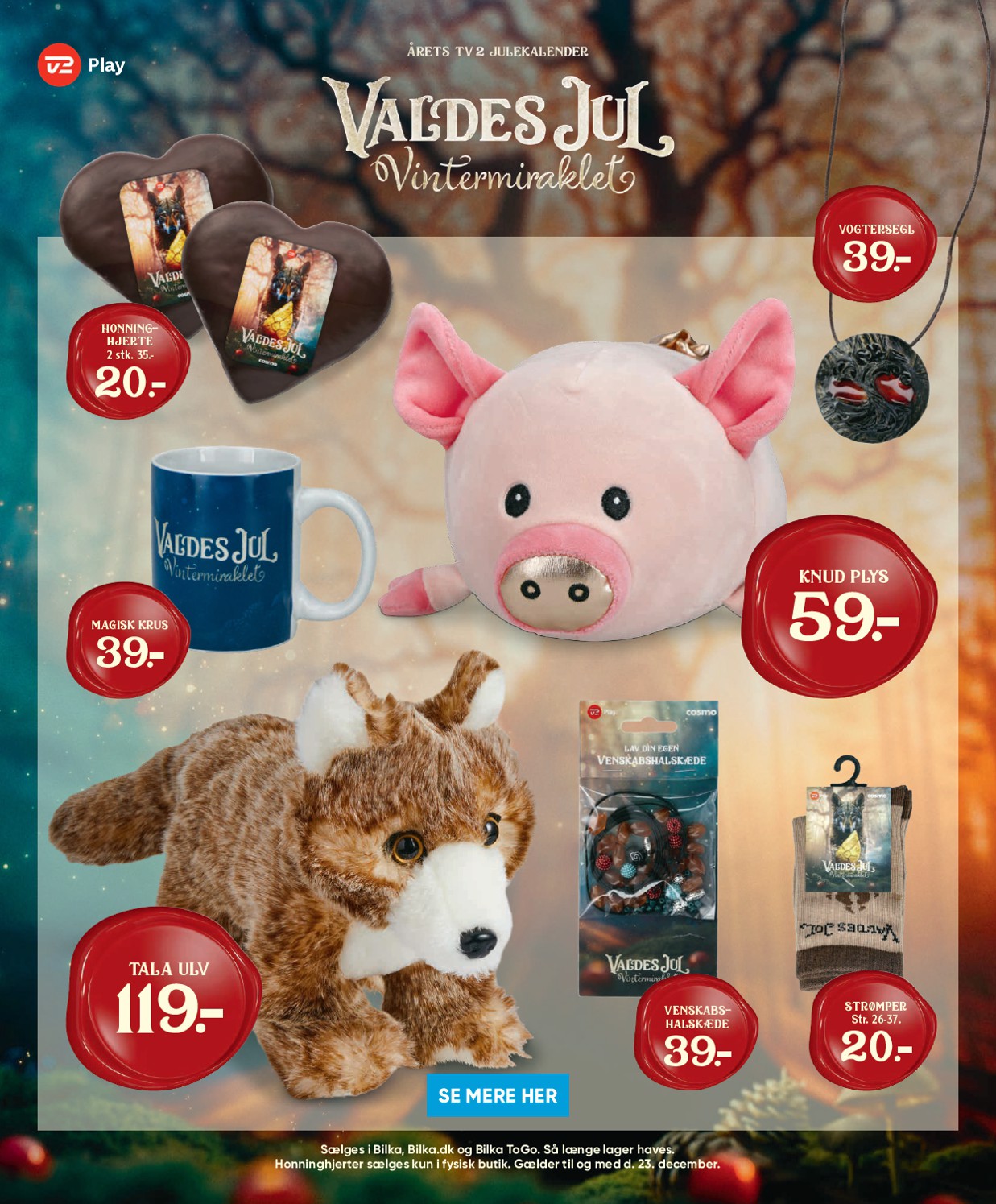 bilka - Bilka tilbudsavis gyldig fra 31.10. til 06.11. - page: 16 bilka - Bilka tilbudsavis gyldig fra 31.10. til 06.11. - page: 16