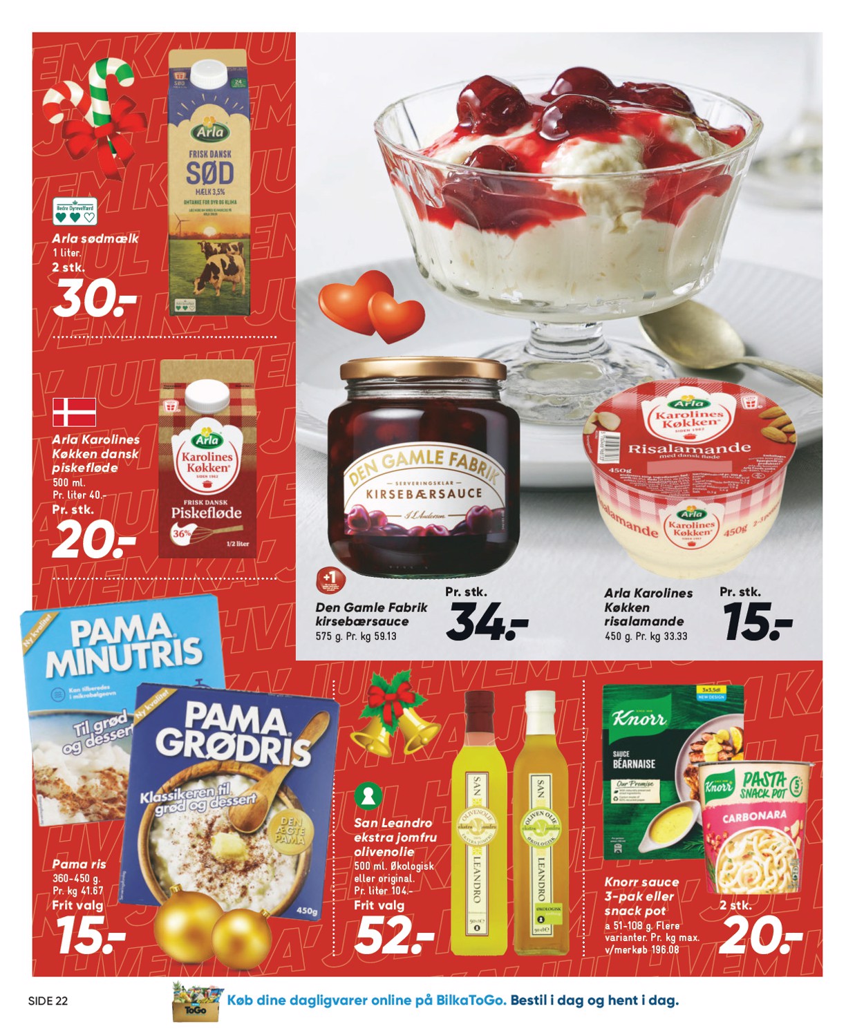 bilka - Bilka tilbudsavis gyldig fra 31.10. til 06.11. - page: 26 bilka - Bilka tilbudsavis gyldig fra 31.10. til 06.11. - page: 26