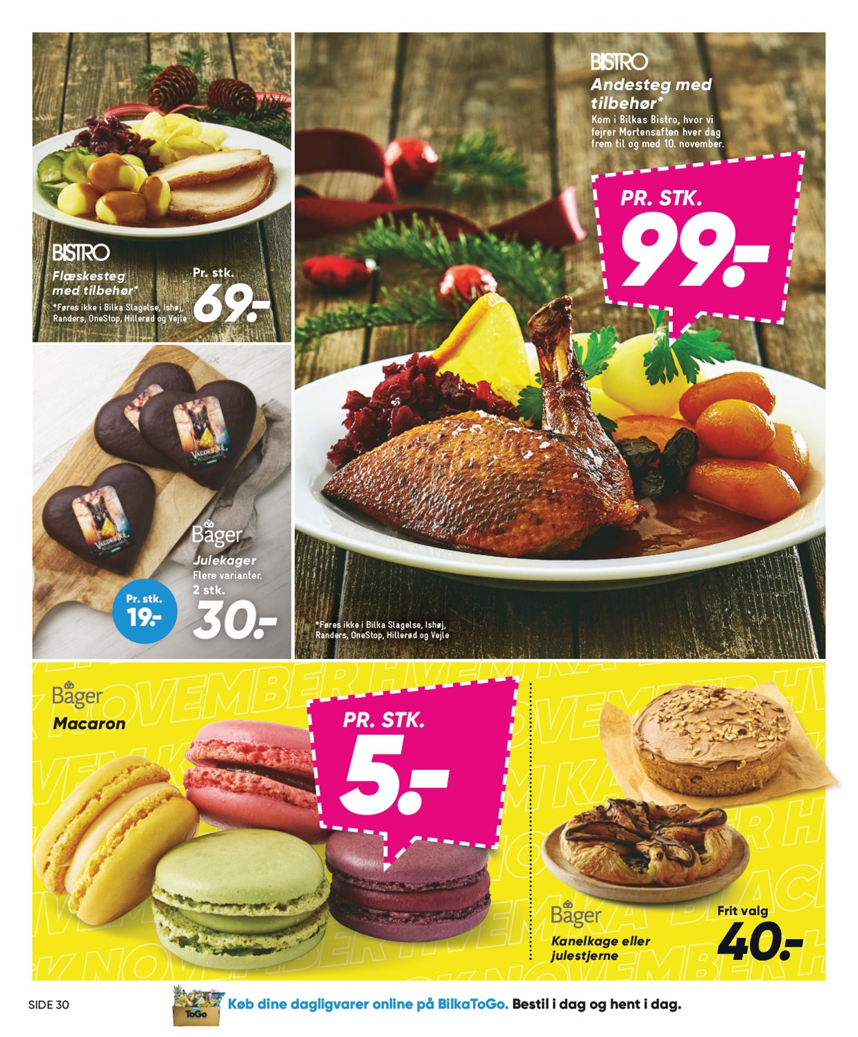 bilka - Bilka tilbudsavis gyldig fra 31.10. til 06.11. - page: 37 bilka - Bilka tilbudsavis gyldig fra 31.10. til 06.11. - page: 37