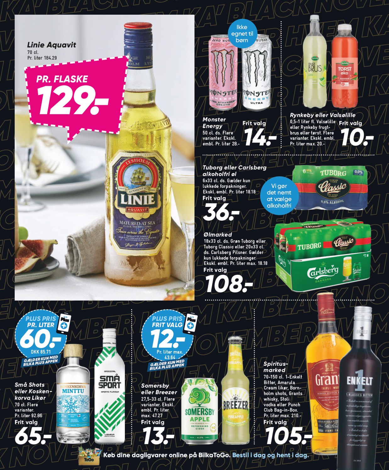 bilka - Bilka tilbudsavis gyldig fra 31.10. til 06.11. - page: 44 bilka - Bilka tilbudsavis gyldig fra 31.10. til 06.11. - page: 44