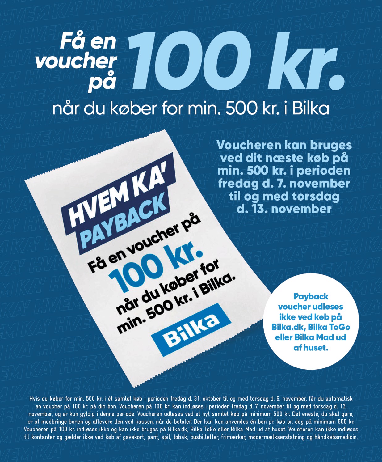 bilka - Bilka tilbudsavis gyldig fra 31.10. til 06.11. - page: 2 bilka - Bilka tilbudsavis gyldig fra 31.10. til 06.11. - page: 2