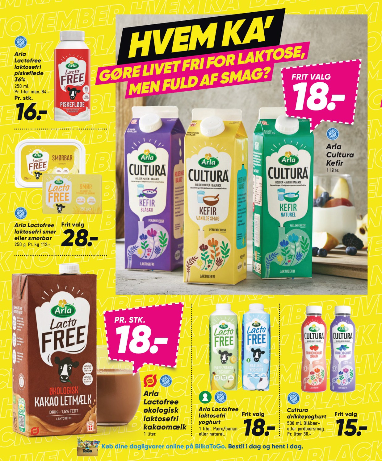 bilka - Bilka tilbudsavis gyldig fra 31.10. til 06.11. - page: 43 bilka - Bilka tilbudsavis gyldig fra 31.10. til 06.11. - page: 43