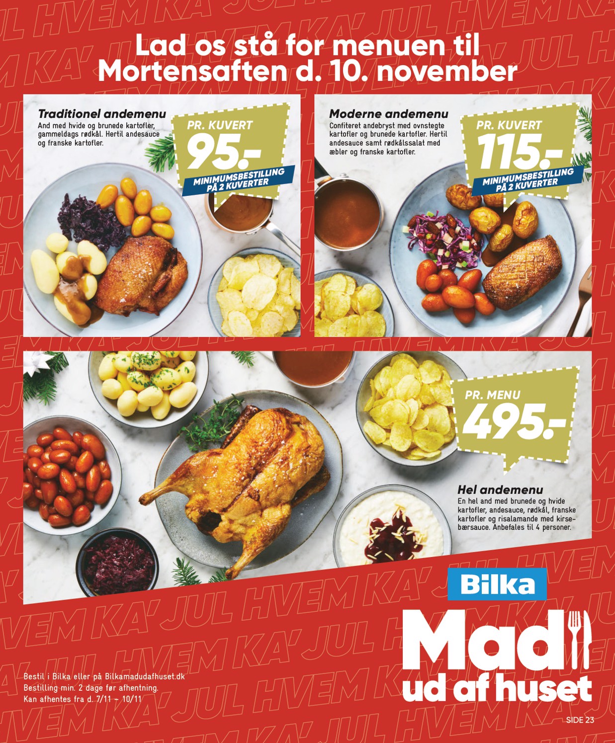 bilka - Bilka tilbudsavis gyldig fra 31.10. til 06.11. - page: 27 bilka - Bilka tilbudsavis gyldig fra 31.10. til 06.11. - page: 27