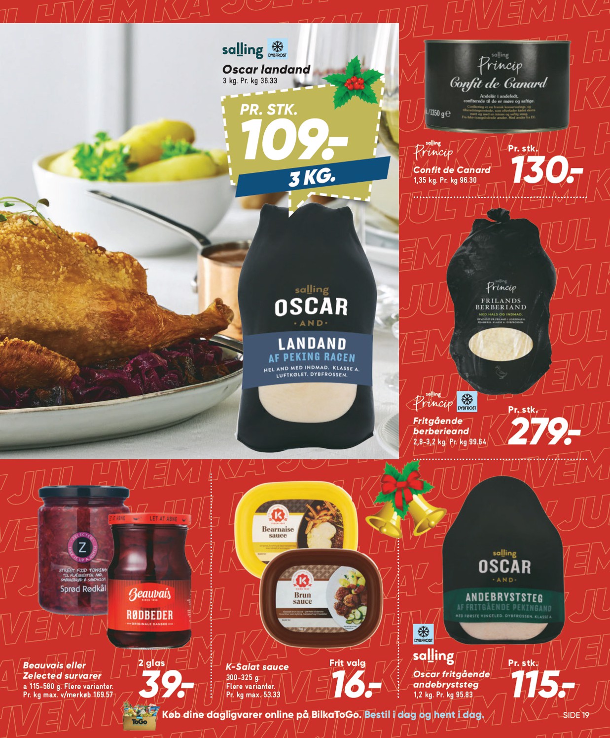 bilka - Bilka tilbudsavis gyldig fra 31.10. til 06.11. - page: 21 bilka - Bilka tilbudsavis gyldig fra 31.10. til 06.11. - page: 21