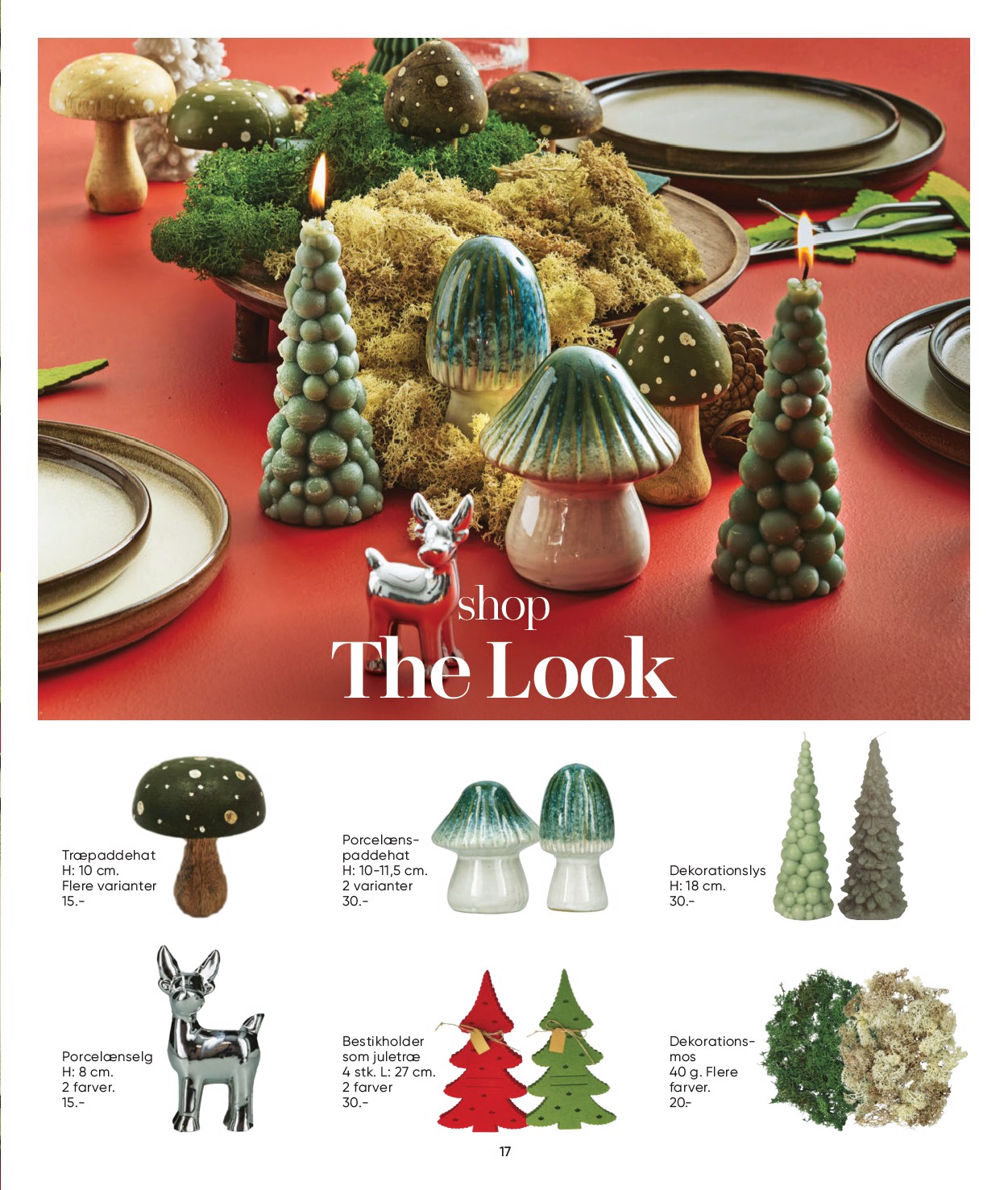 bilka - Bilka - Julen tilbudsavis gyldig fra 31.10. til 30.11. - page: 17