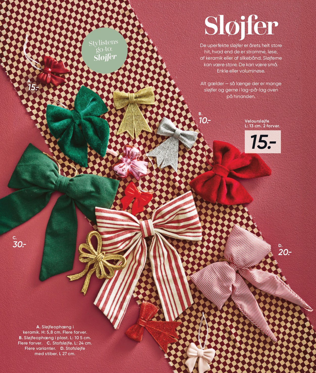 bilka - Bilka - Julen tilbudsavis gyldig fra 31.10. til 30.11. - page: 24