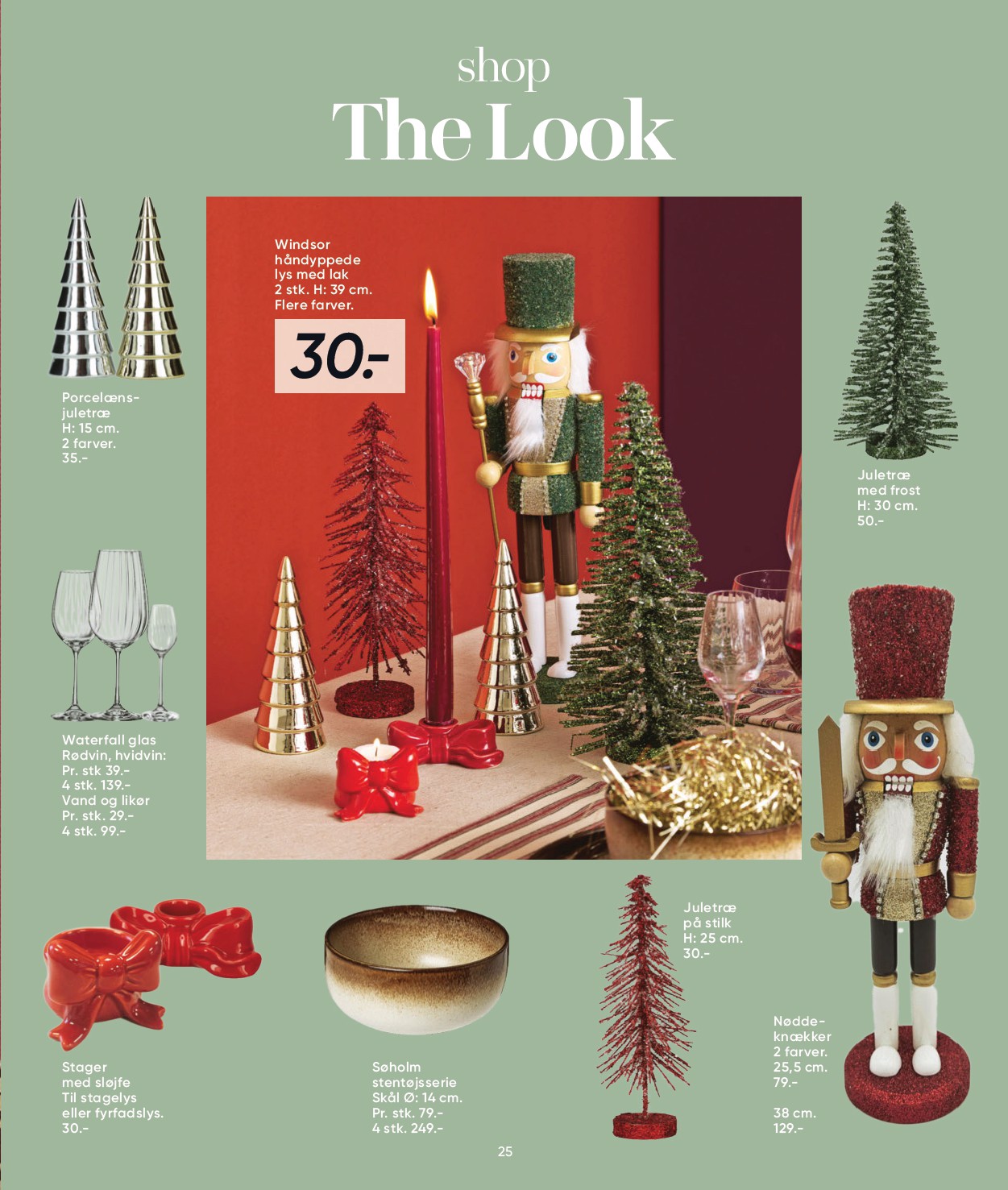 bilka - Bilka - Julen tilbudsavis gyldig fra 31.10. til 30.11. - page: 25