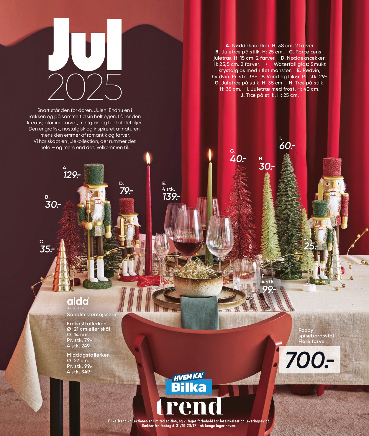 bilka - Bilka - Julen tilbudsavis gyldig fra 31.10. til 30.11. - page: 8